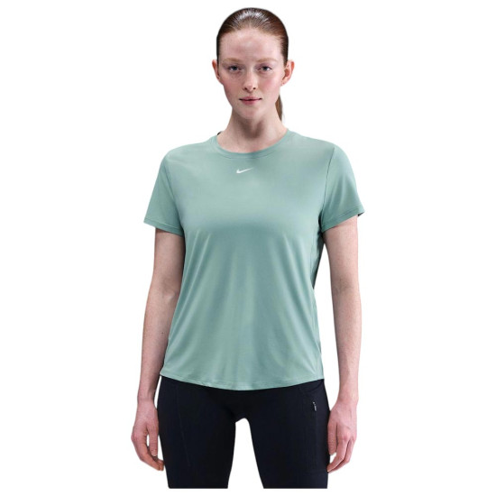 Nike Γυναικεία κοντομάνικη μπλούζα One Classic Dri-FIT Nike Γυναικεία κοντομάνικη μπλούζα One Classic Dri-FIT